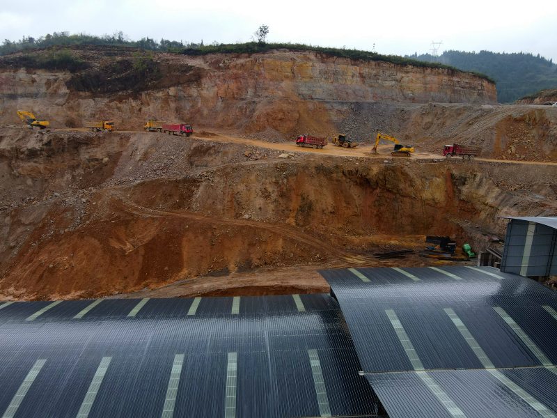 我國(guó)已建成超1000家國(guó)家級(jí)綠色礦山，省級(jí)綠色礦山超過(guò)3100家
