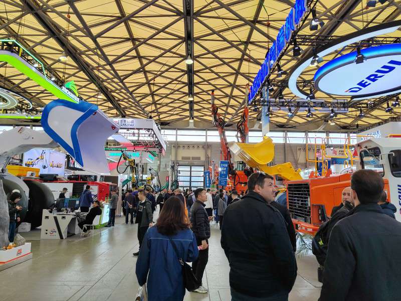菲尼克斯礦山設(shè)備榮耀參展2025莫斯科國際礦業(yè)機(jī)械展覽會，攜手共創(chuàng)未來